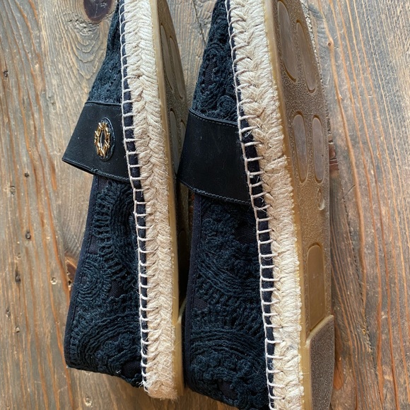 Carlo Pazolini Espadrille Slider Flats 7 - Picture 14 of 15